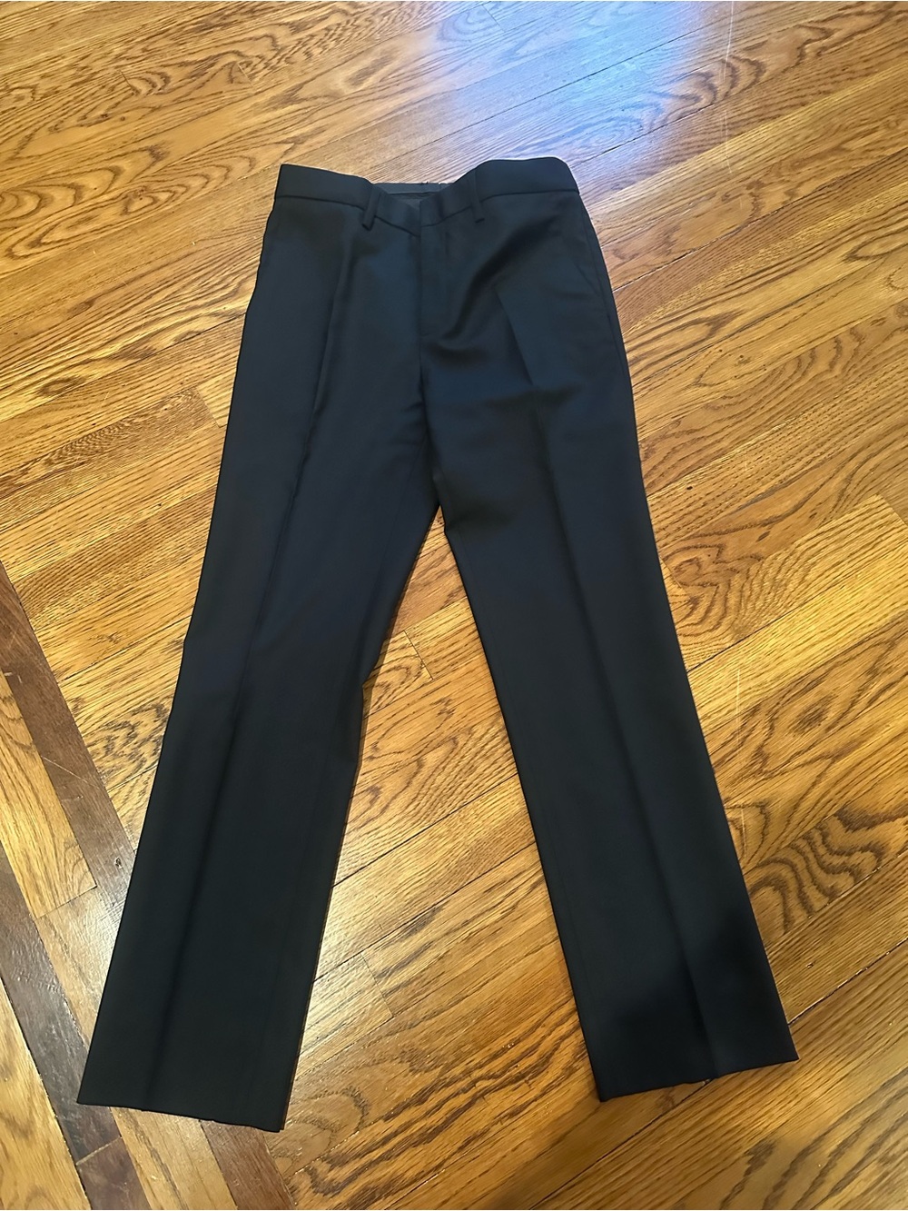 Crewcuts Boys Black Two-Piece Blazer and Trouser Suit Size 14 - Picture 12 of 16
